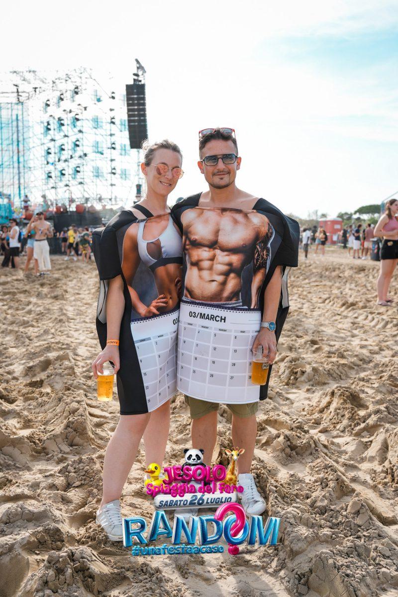 Random Jesolo 2025 A34