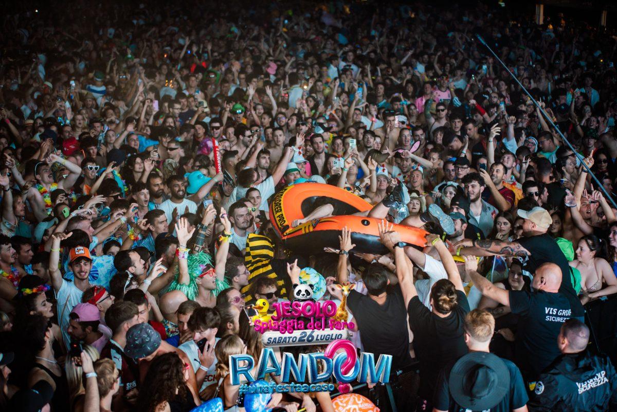 Random Jesolo 2025 A353