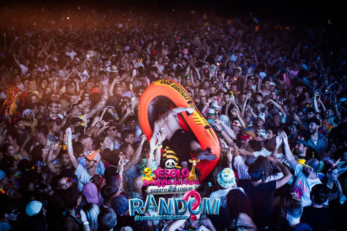 Random Jesolo 2025 A353