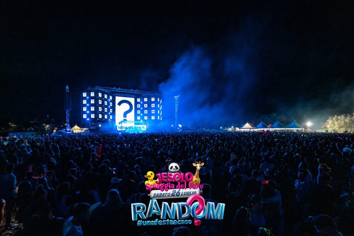 Random Jesolo 2025 A358