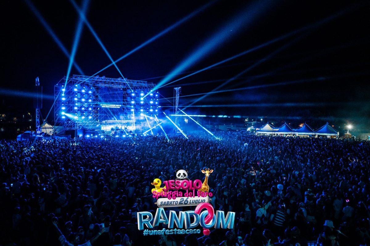 Random Jesolo 2025 A360