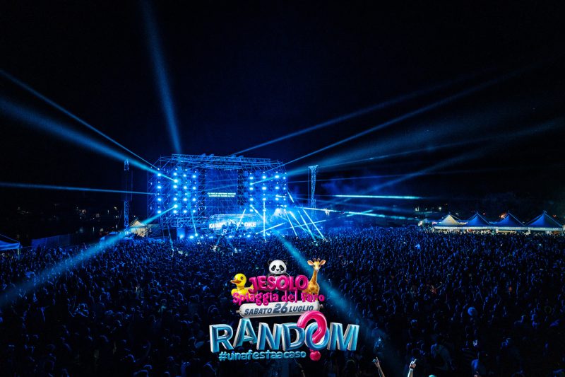 Random Jesolo 2025 A360