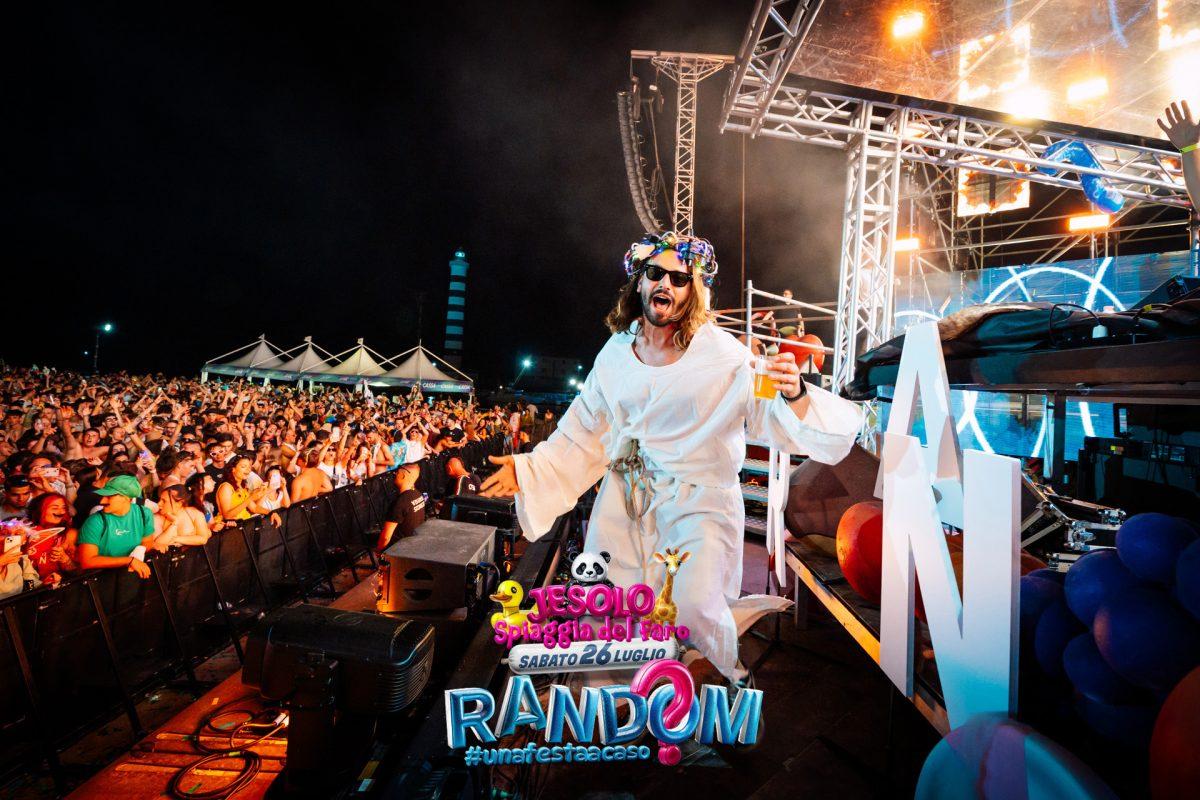 Random Jesolo 2025 A363