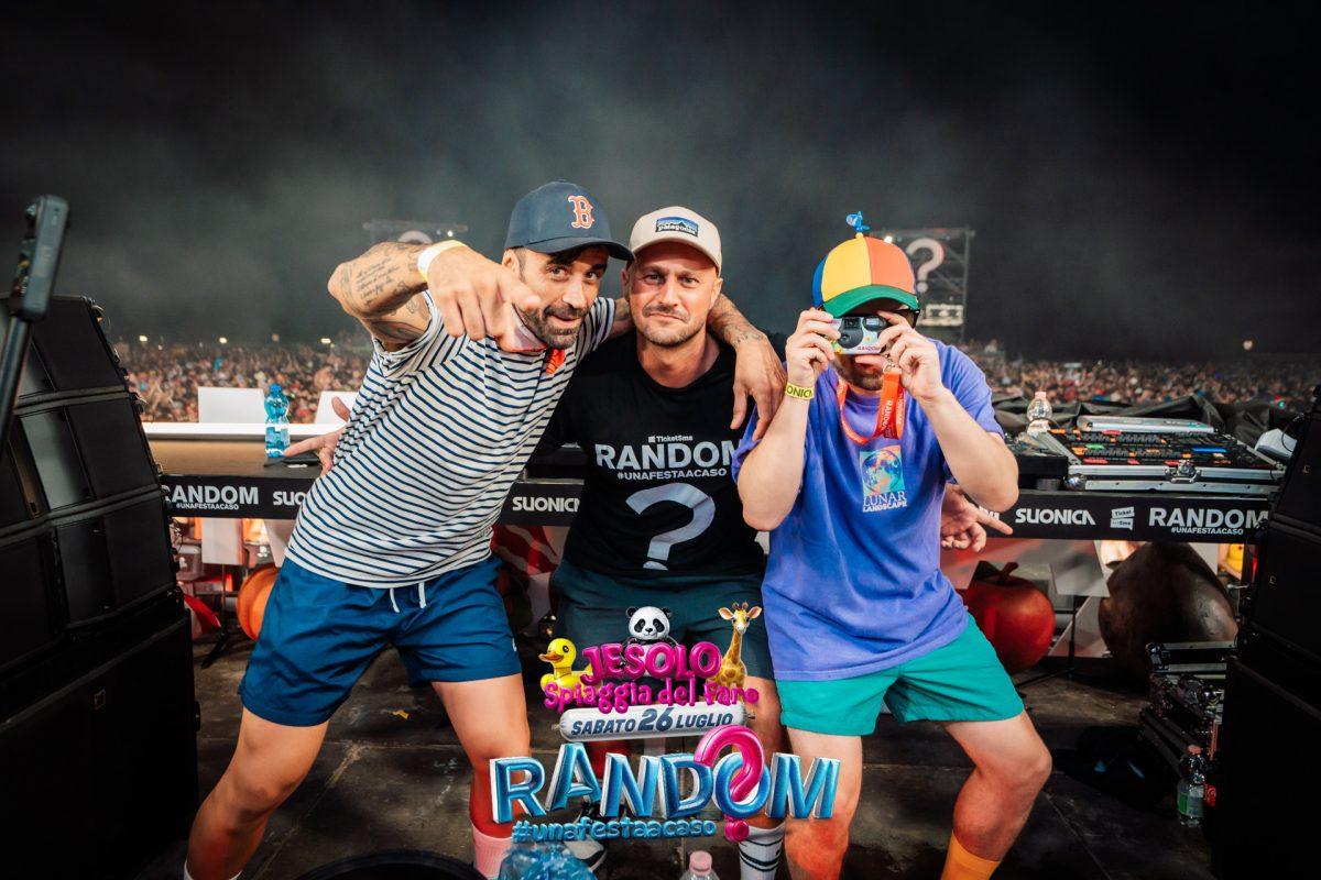 Random Jesolo 2025 A367