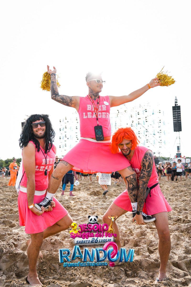 Random Jesolo 2025 A36