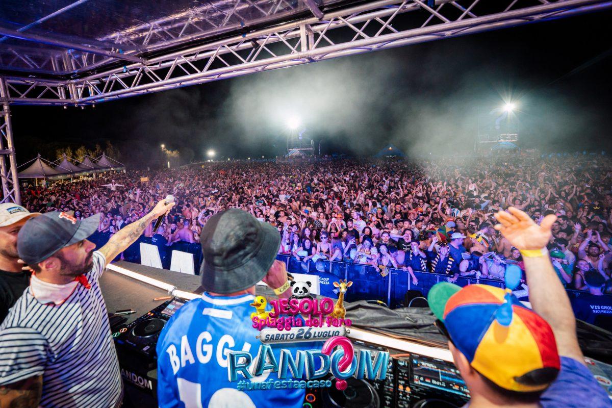 Random Jesolo 2025 A370