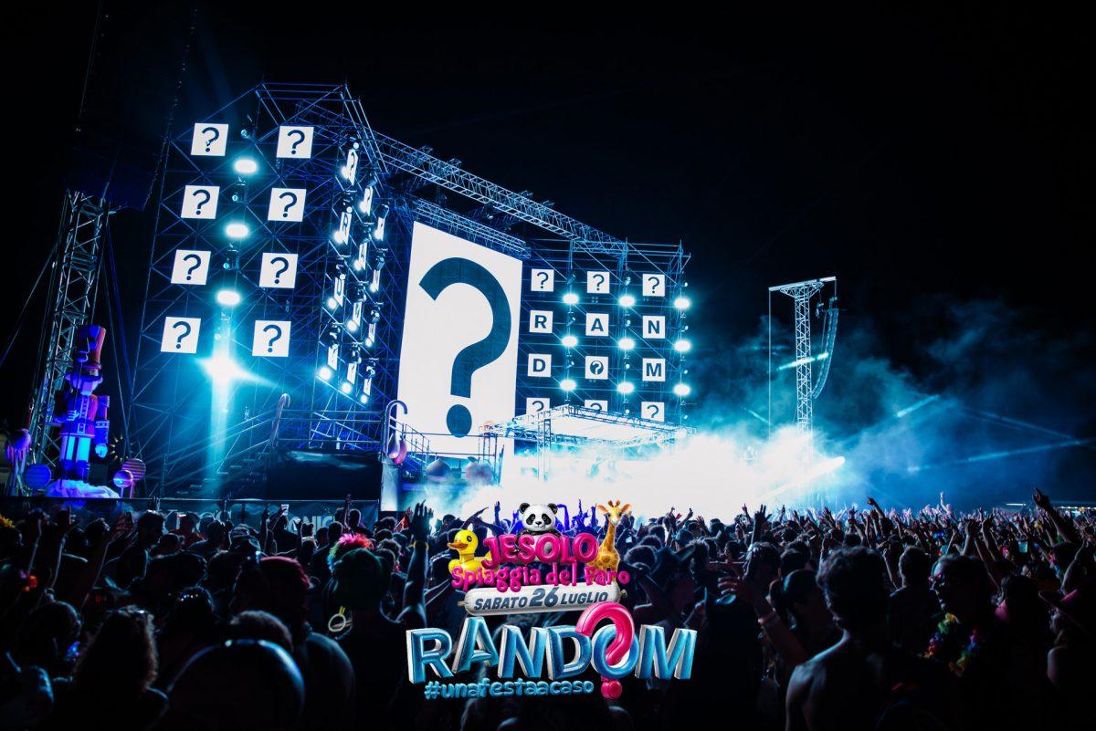 Random Jesolo 2025 A3