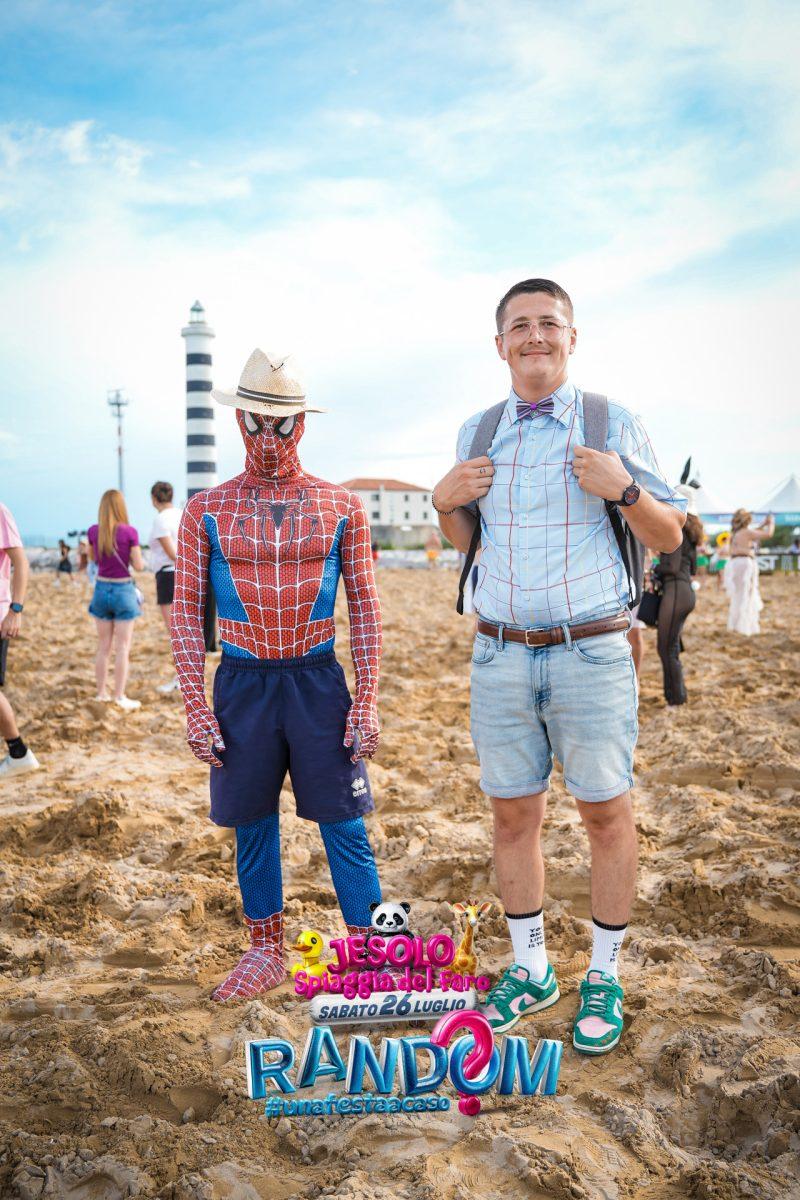 Random Jesolo 2025 A40