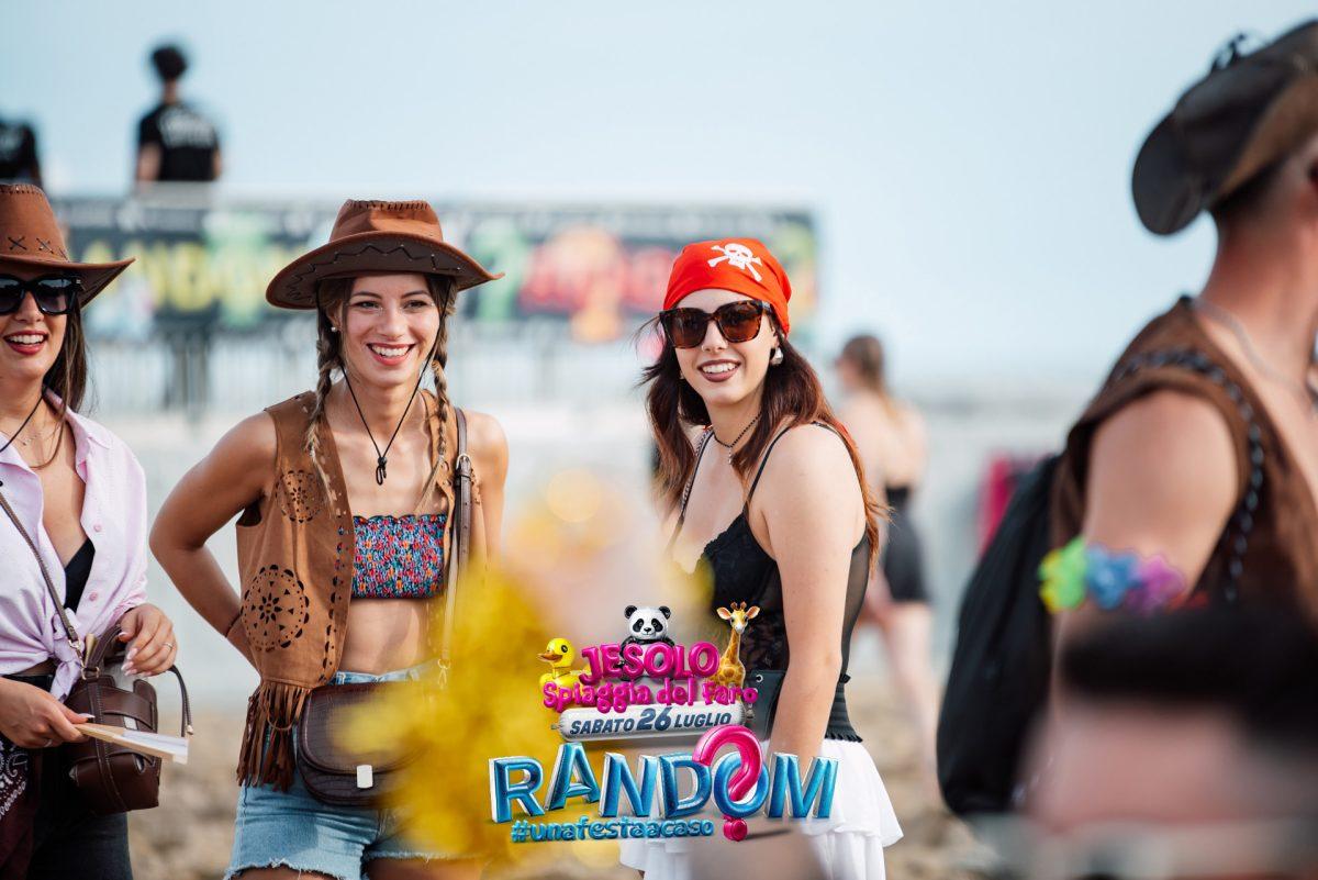 Random Jesolo 2025 A42