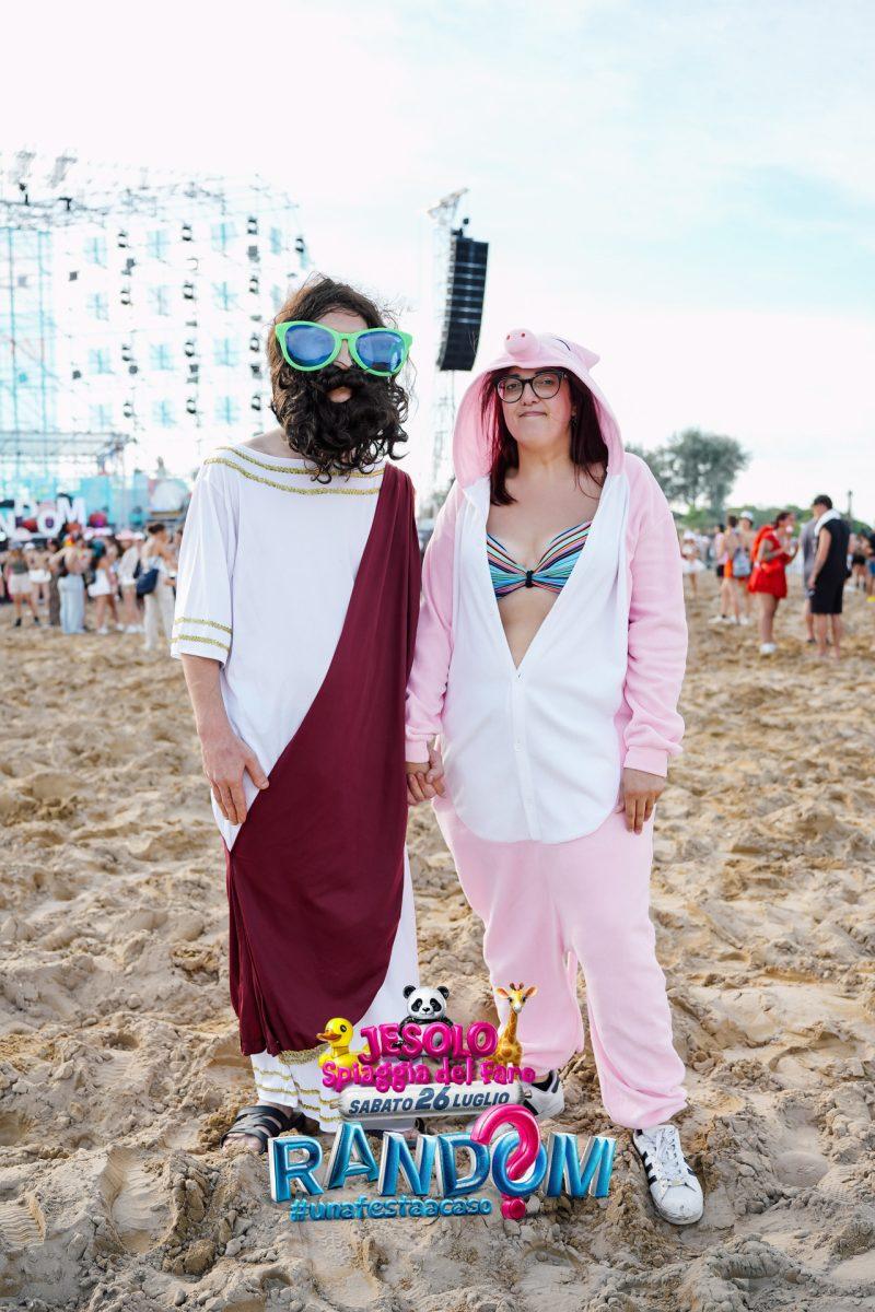 Random Jesolo 2025 A45