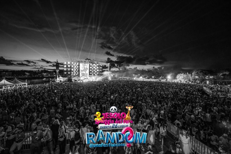 Random Jesolo 2025 A5