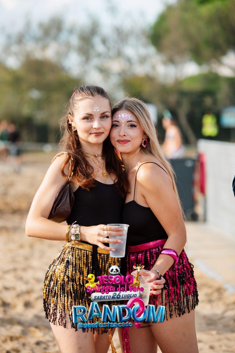 Random Jesolo 2025 A50