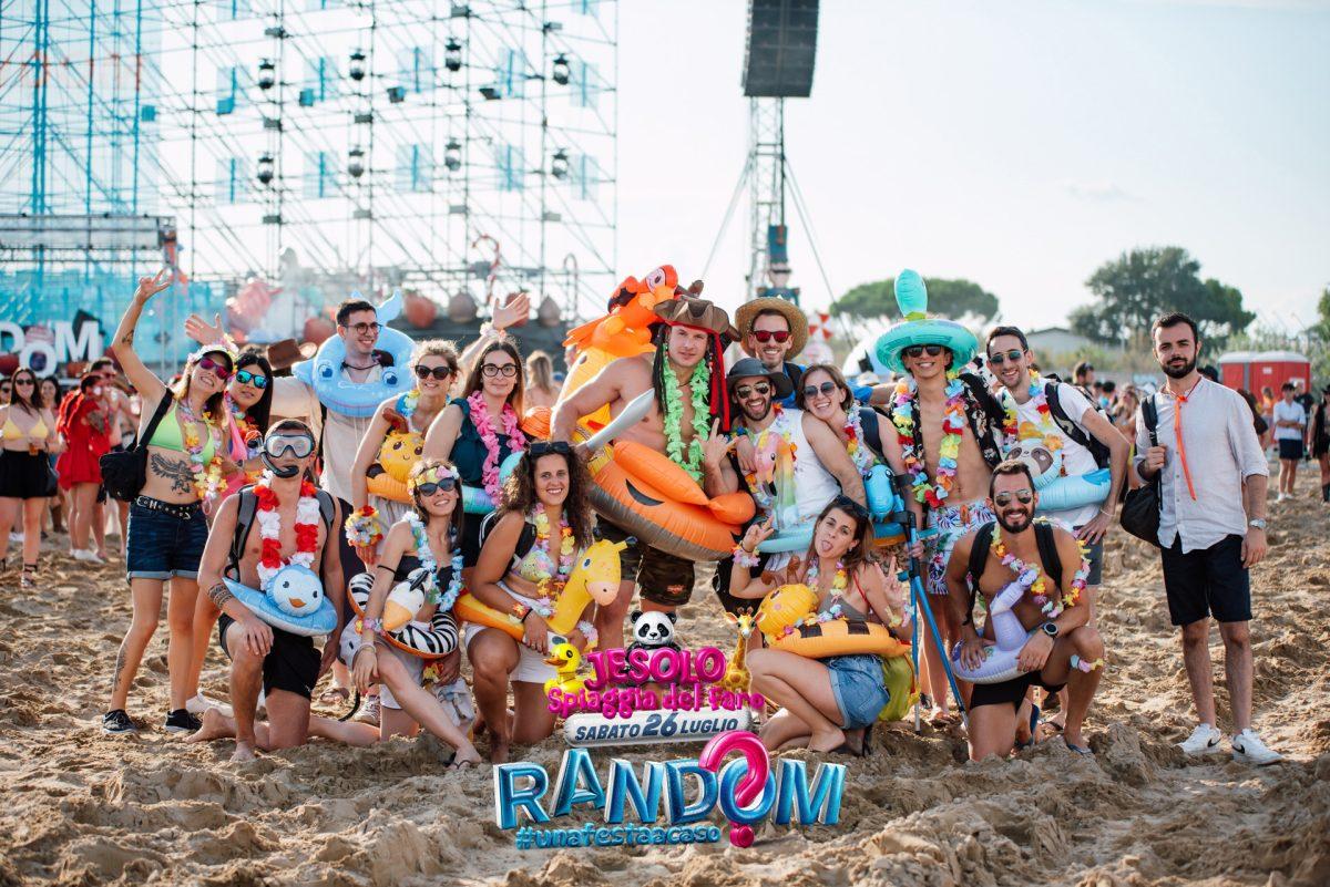 Random Jesolo 2025 A52