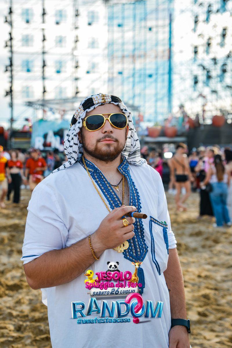 Random Jesolo 2025 A54