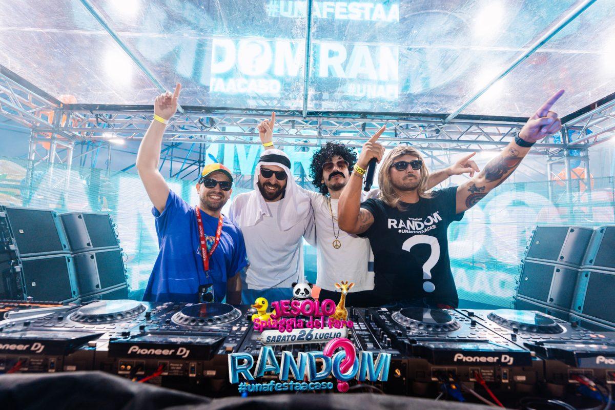 Random Jesolo 2025 A5