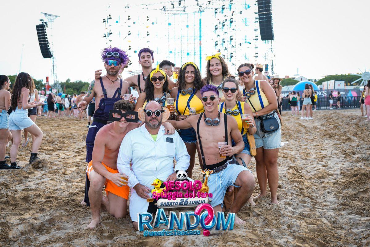 Random Jesolo 2025 A61