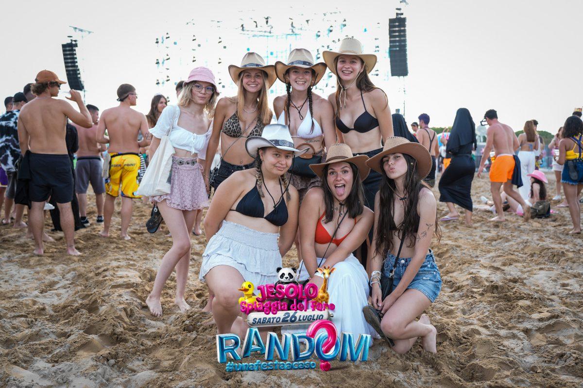 Random Jesolo 2025 A61