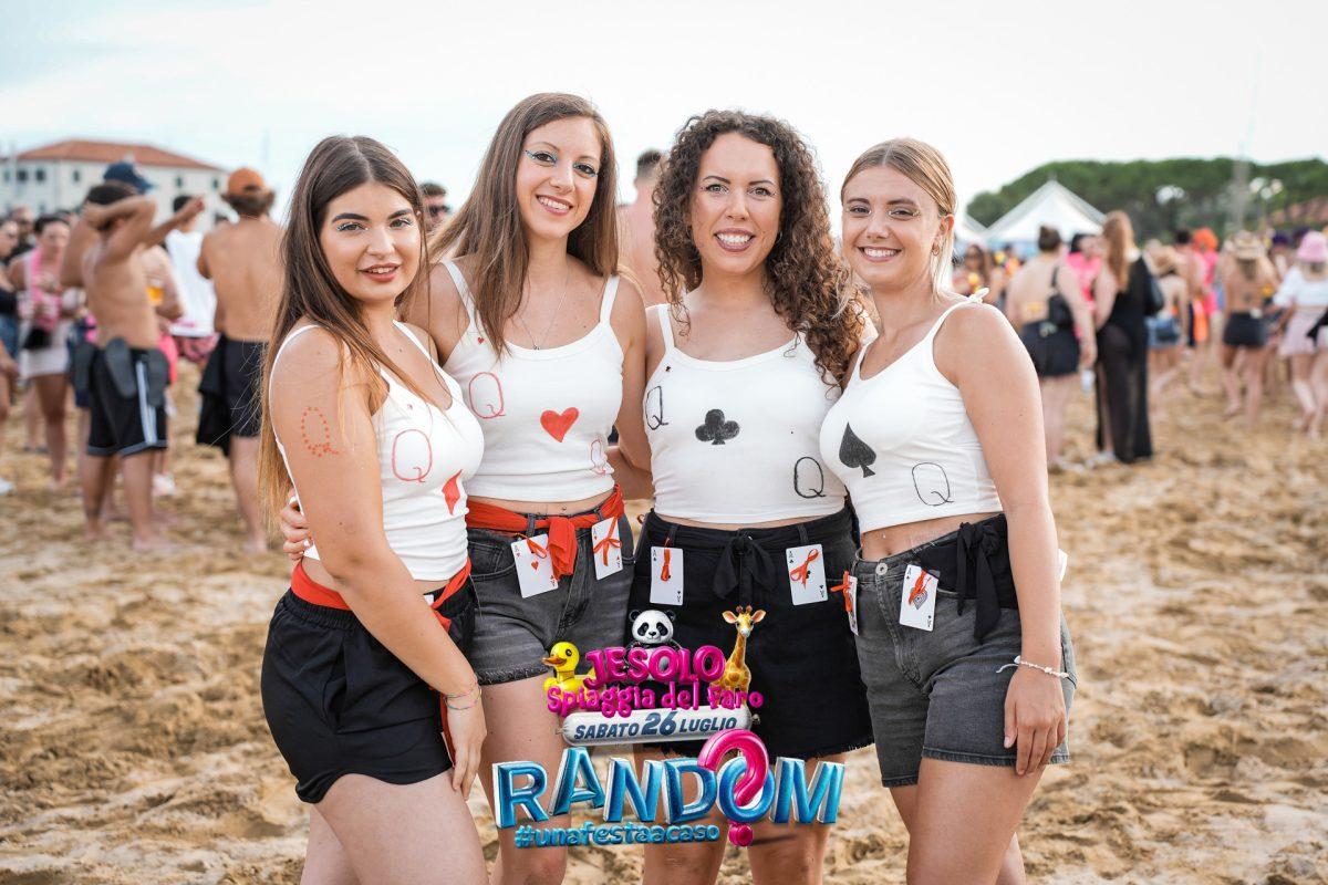 Random Jesolo 2025 A62