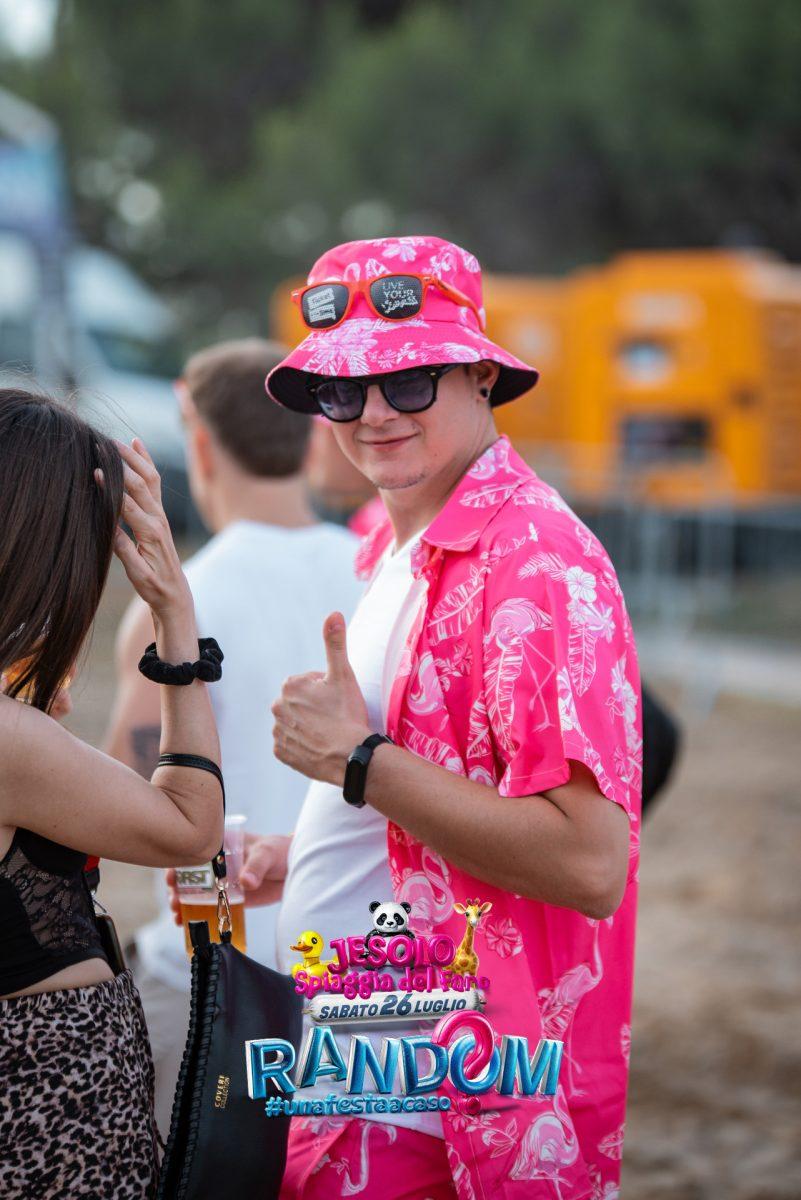 Random Jesolo 2025 A65