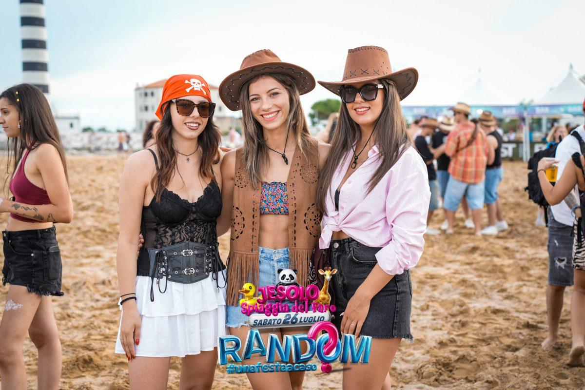 Random Jesolo 2025 A69