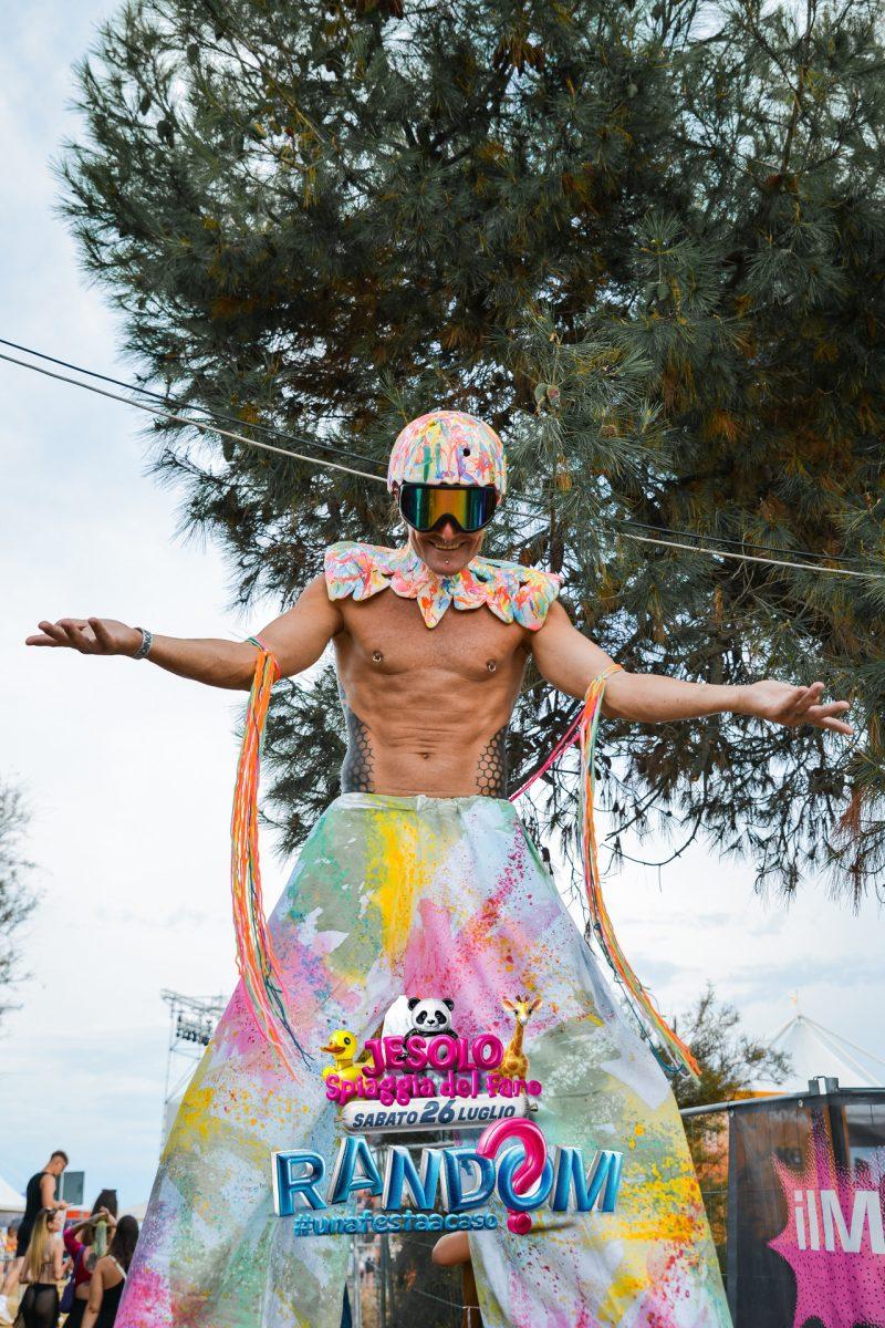 Random Jesolo 2025 A70