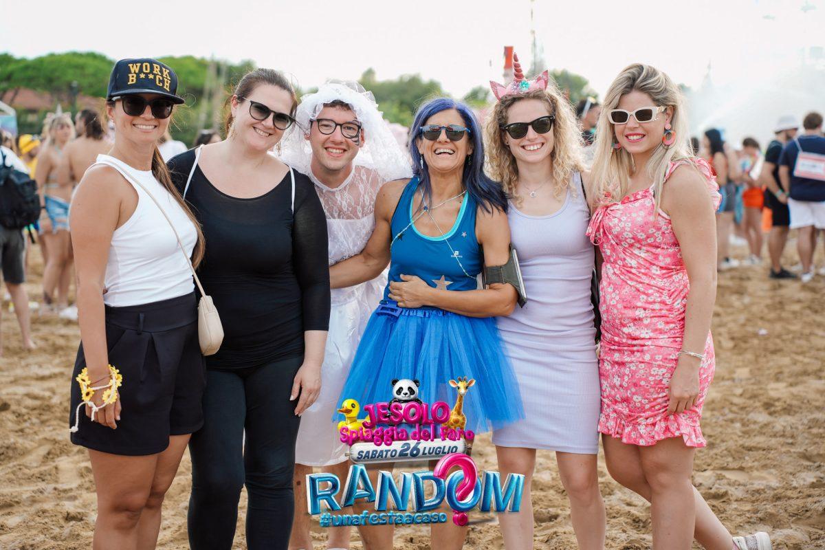 Random Jesolo 2025 A72