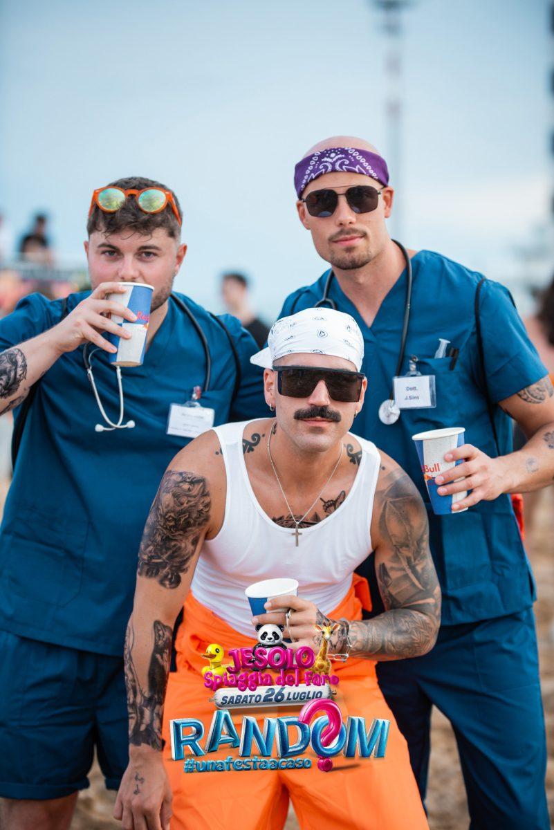 Random Jesolo 2025 A73