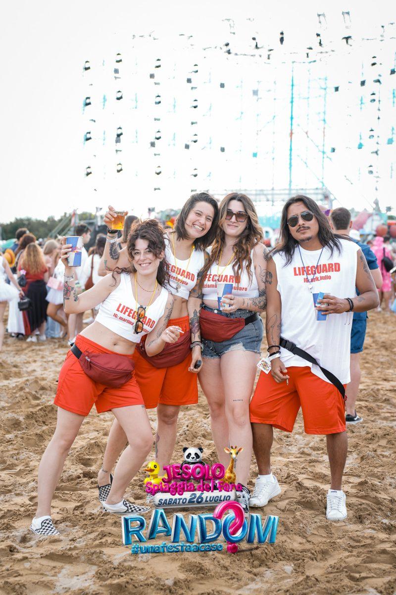 Random Jesolo 2025 A74
