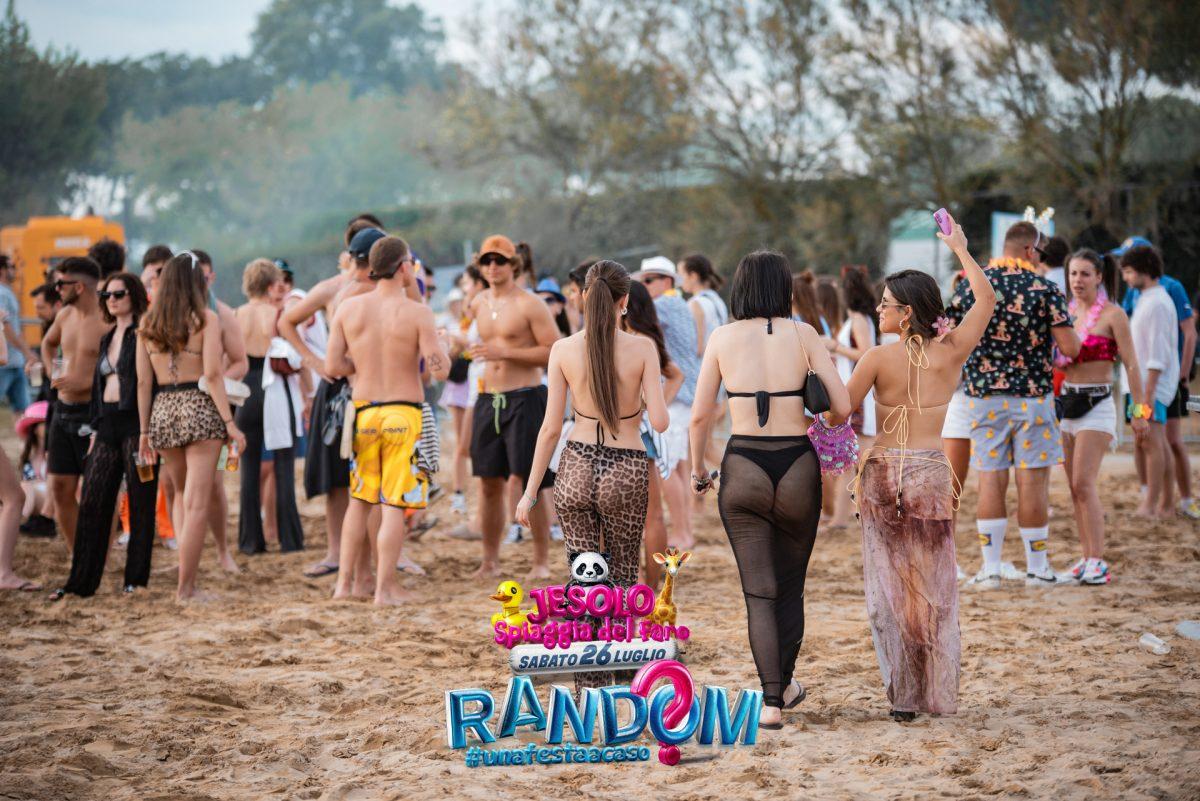 Random Jesolo 2025 A77