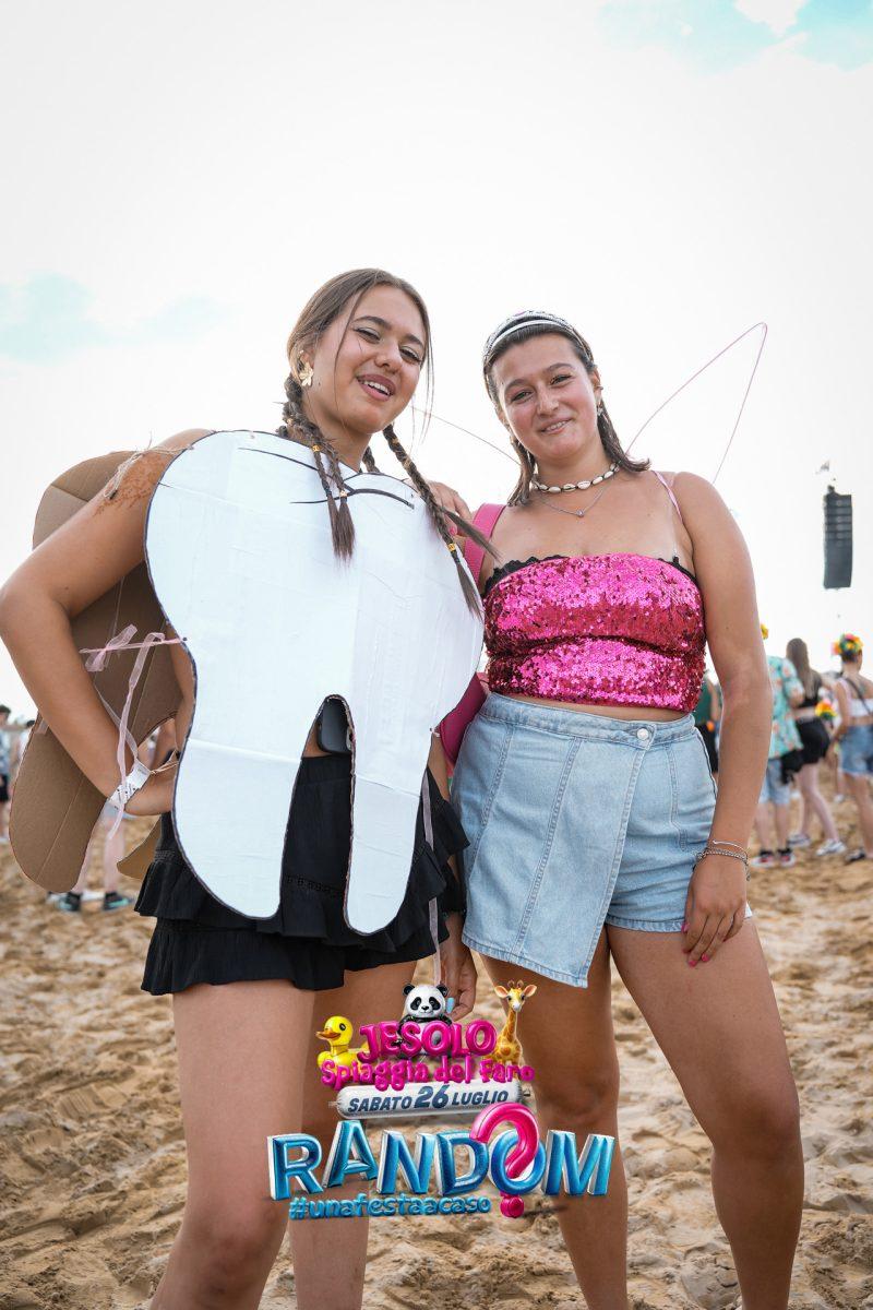 Random Jesolo 2025 A77