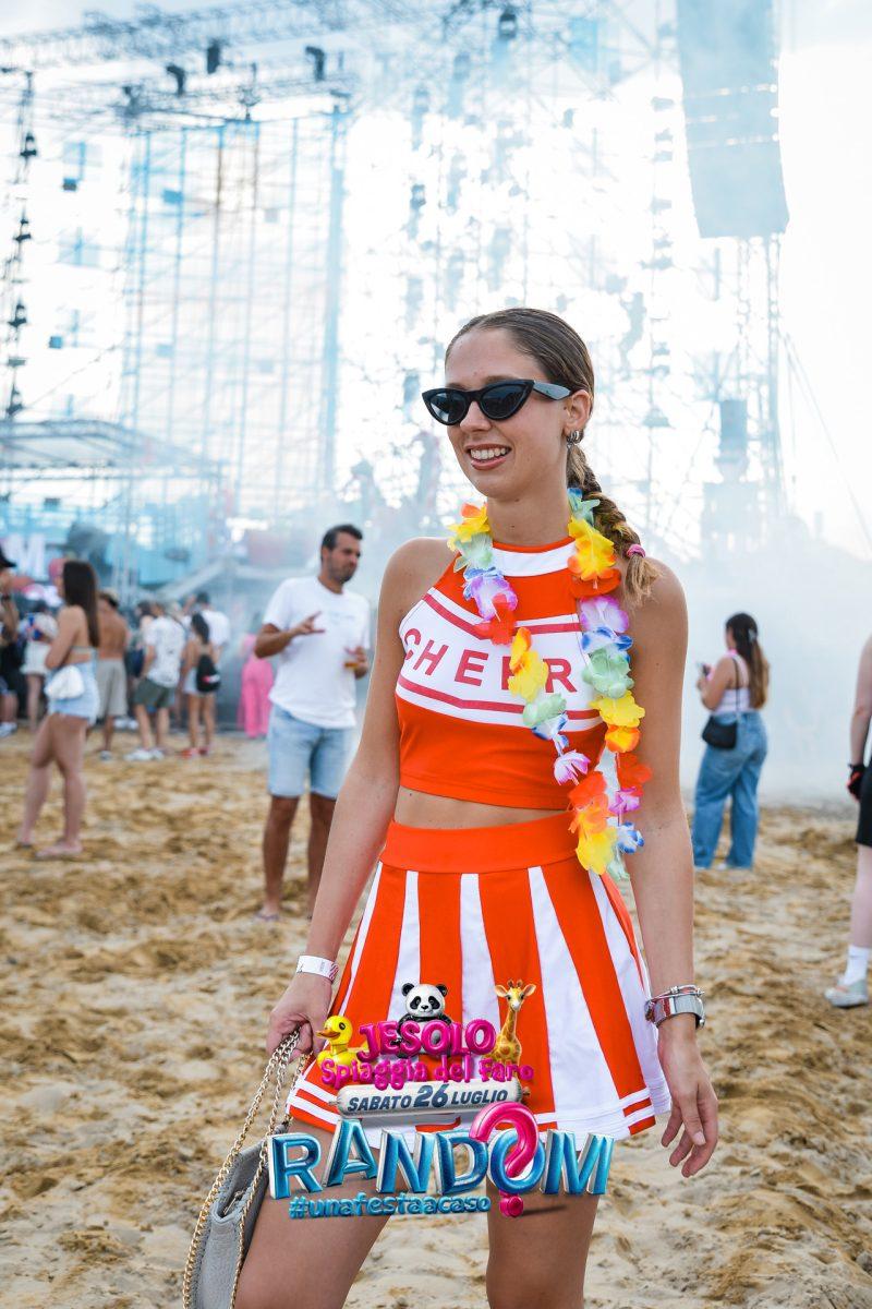 Random Jesolo 2025 A78