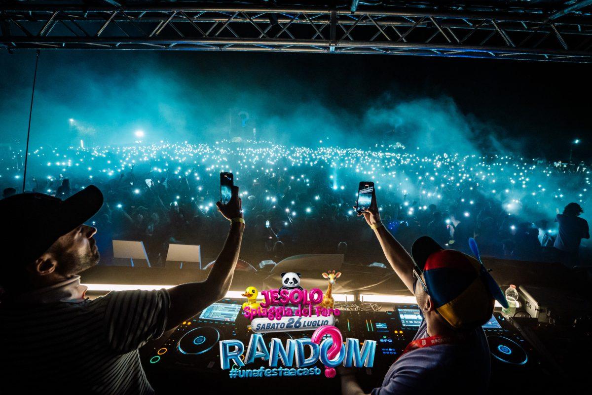 Random Jesolo 2025 A7