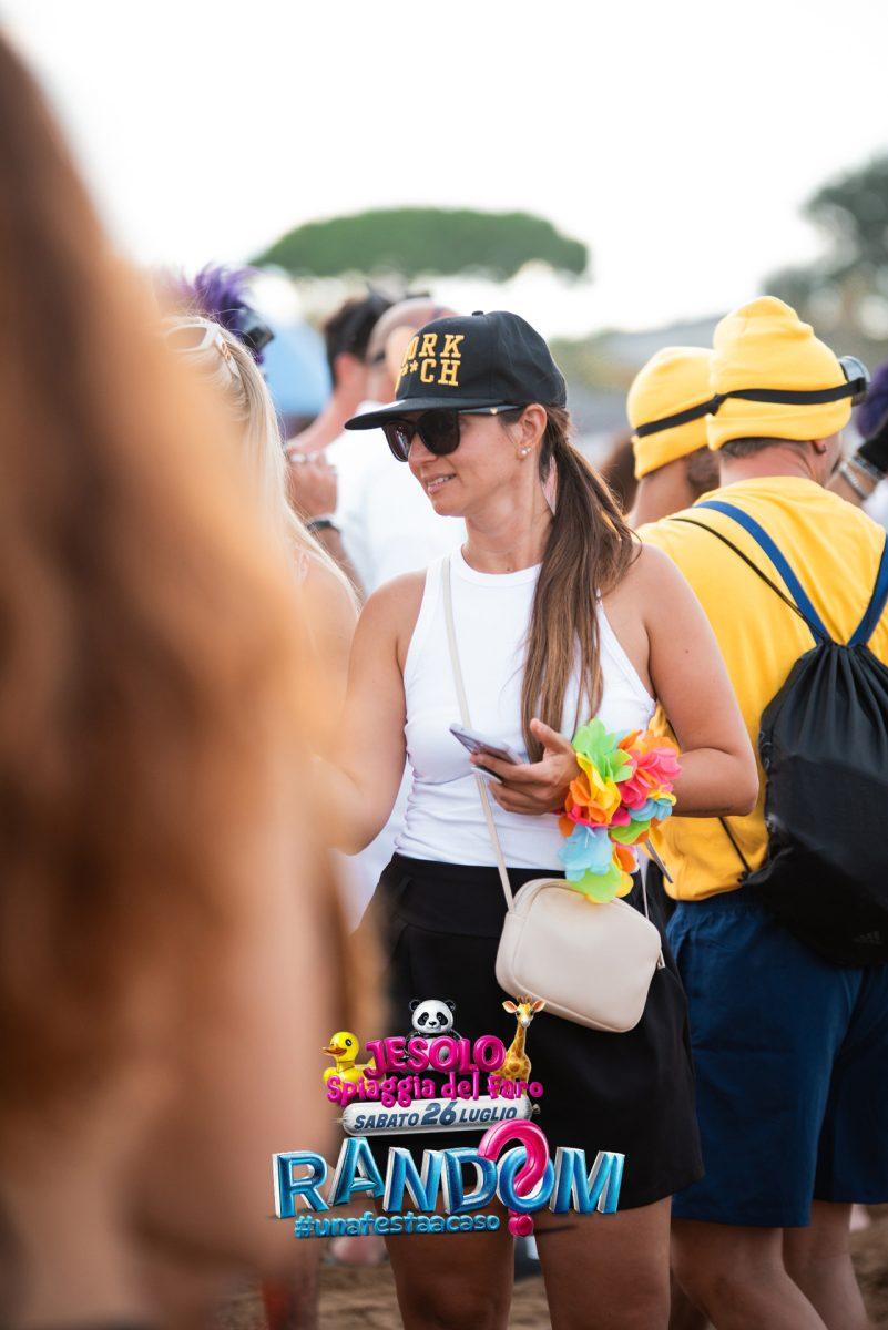 Random Jesolo 2025 A83