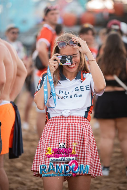 Random Jesolo 2025 A87