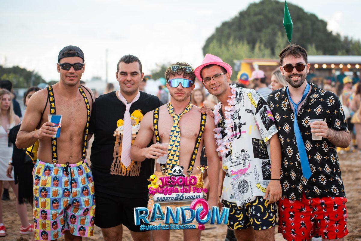 Random Jesolo 2025 A93