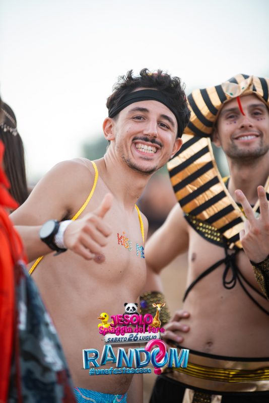 Random Jesolo 2025 A97