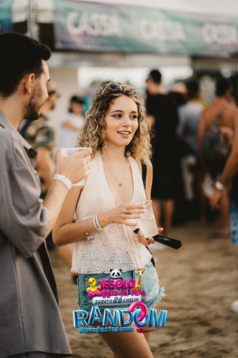 Random Jesolo 2025 B10