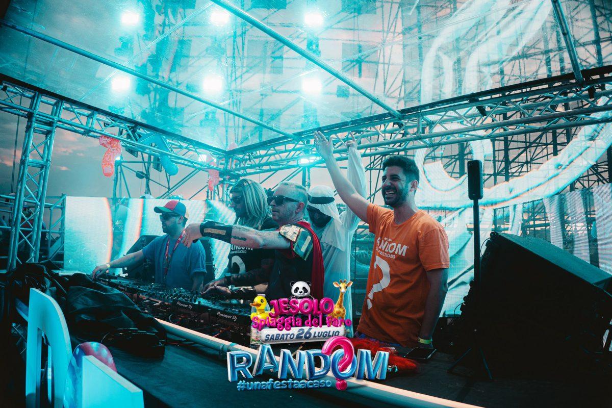 Random Jesolo 2025 B100