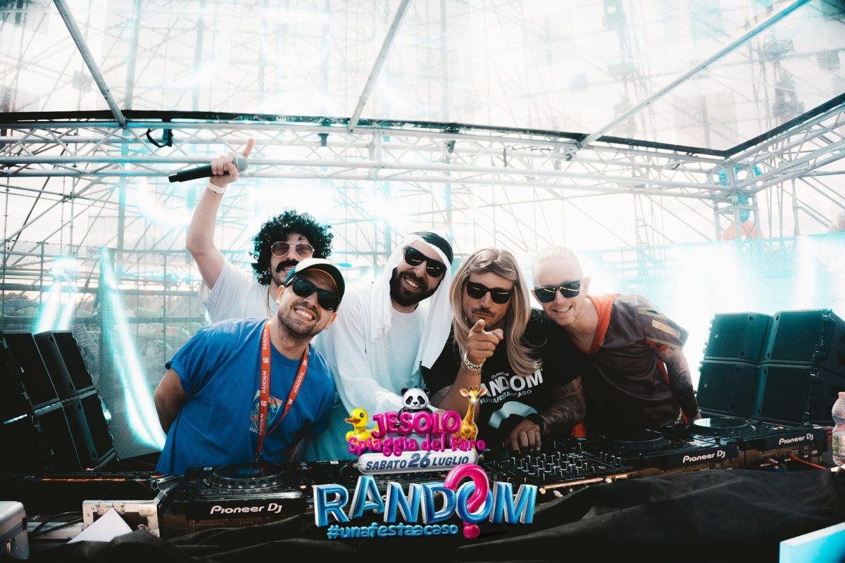 Random Jesolo 2025 B101