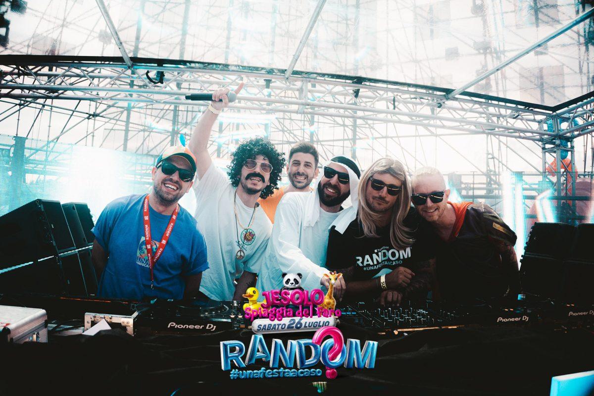 Random Jesolo 2025 B102