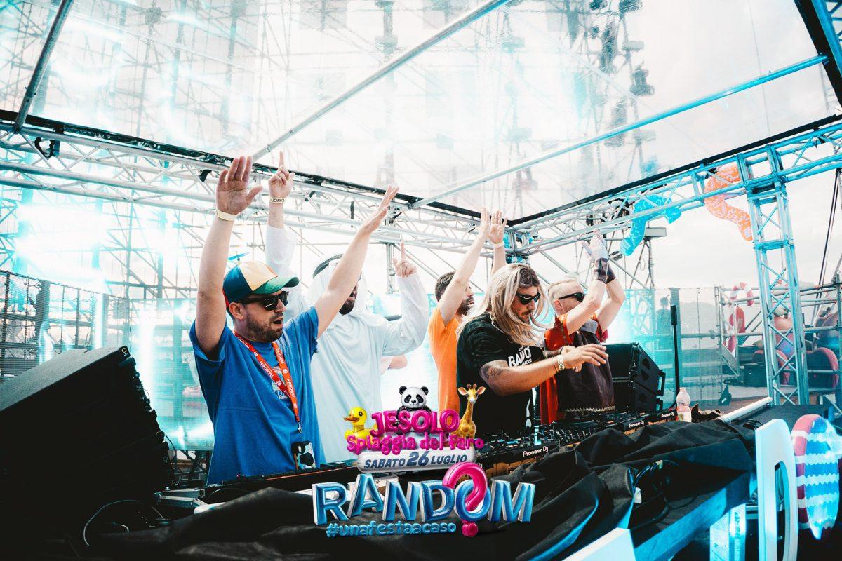 Random Jesolo 2025 B103