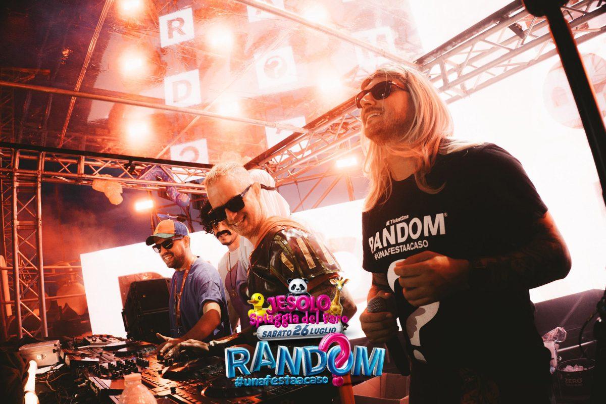 Random Jesolo 2025 B104