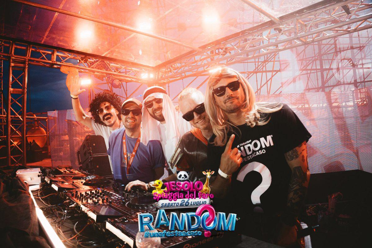 Random Jesolo 2025 B105