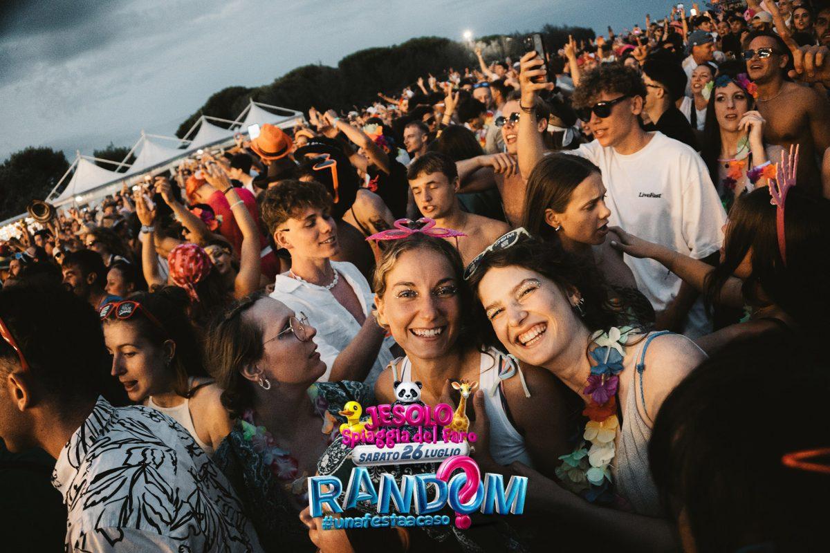 Random Jesolo 2025 B109