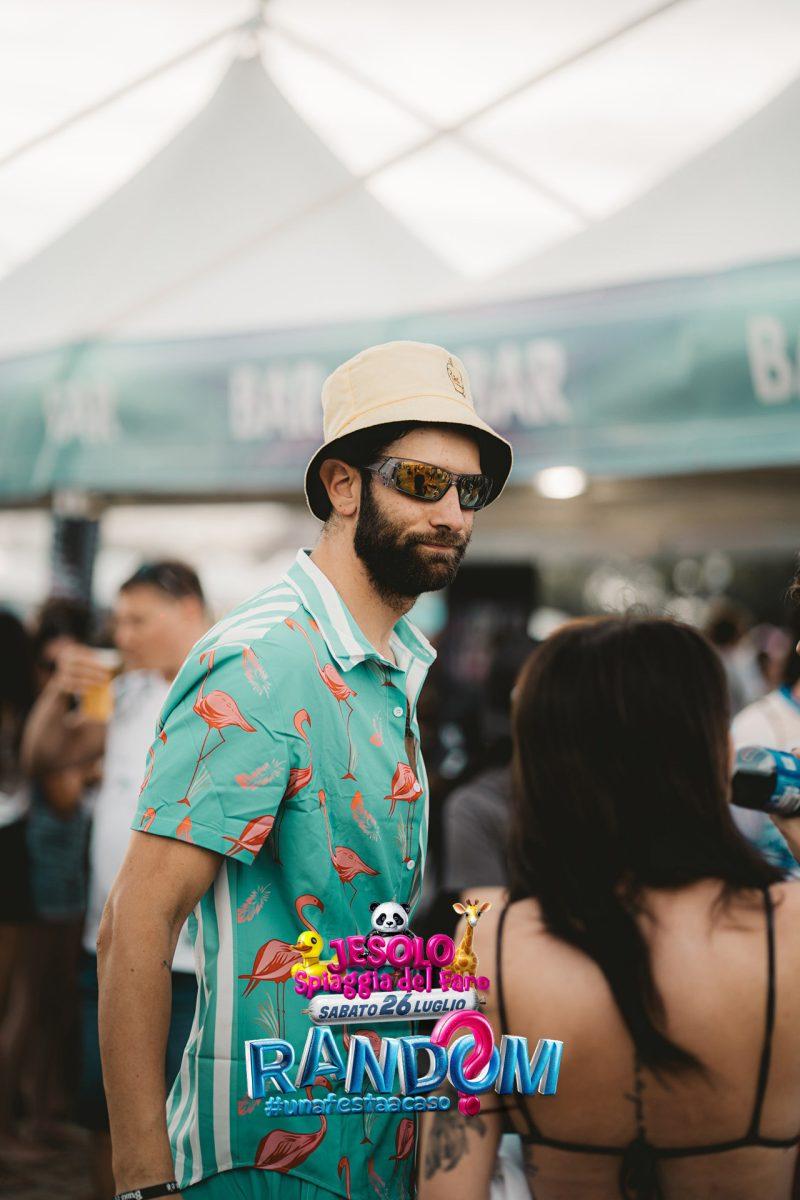 Random Jesolo 2025 B11