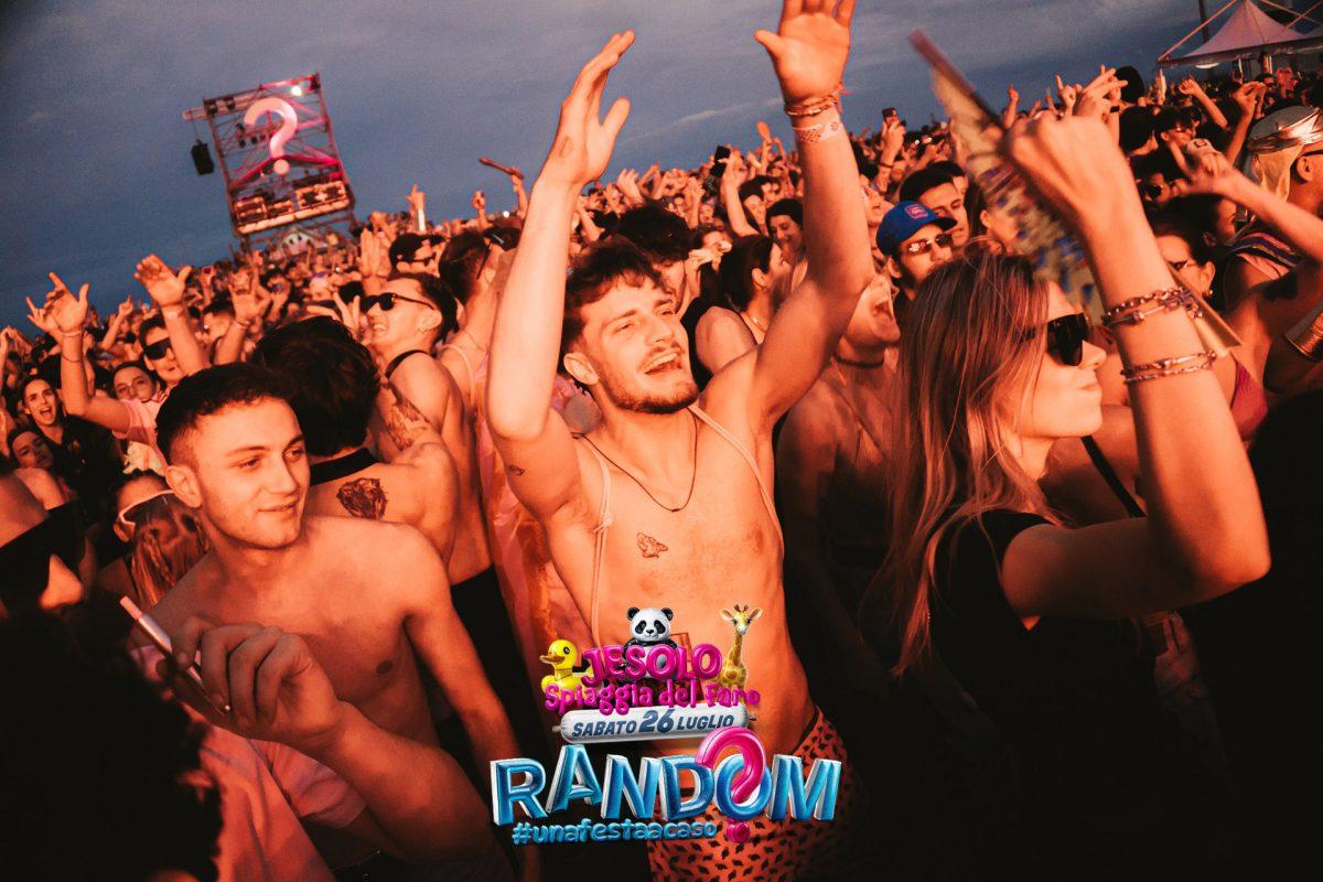 Random Jesolo 2025 B110