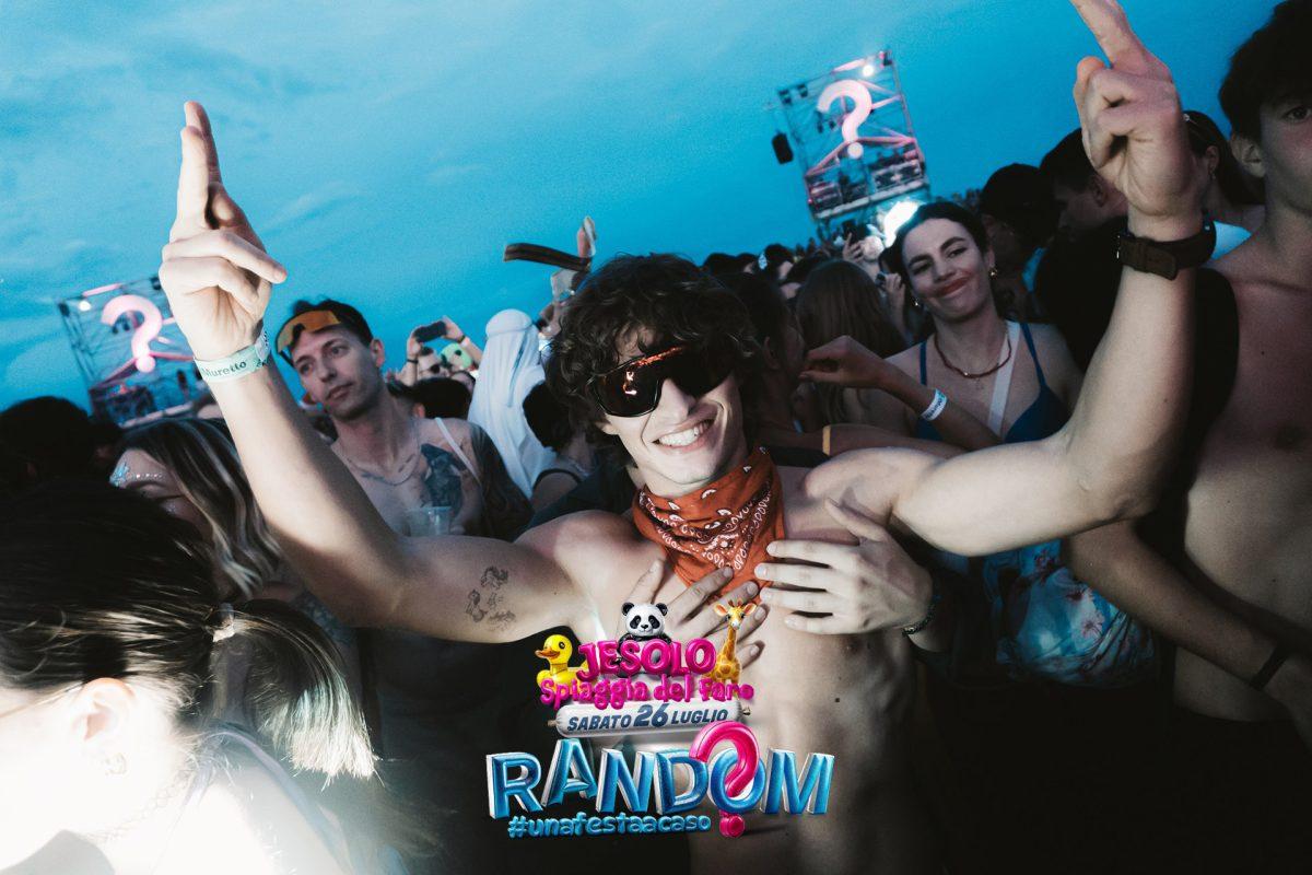 Random Jesolo 2025 B112