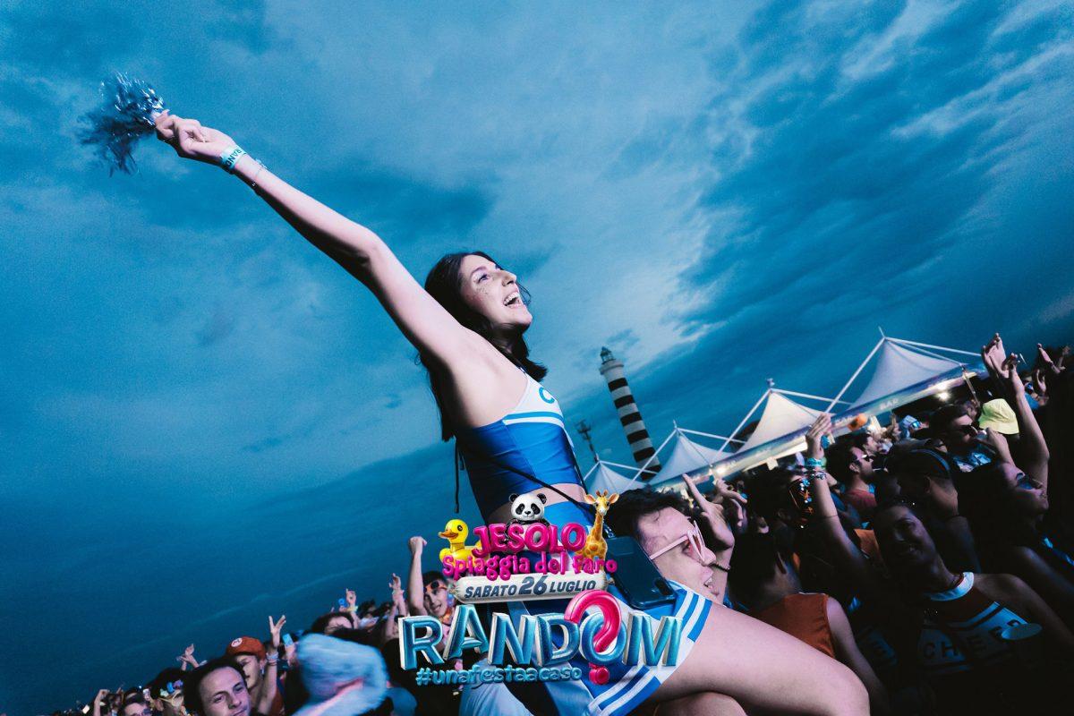 Random Jesolo 2025 B114