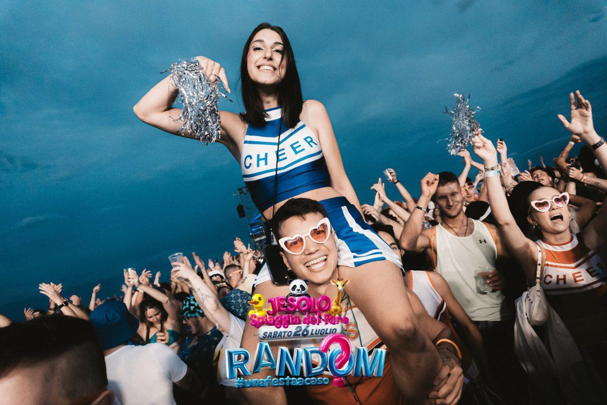 Random Jesolo 2025 B115