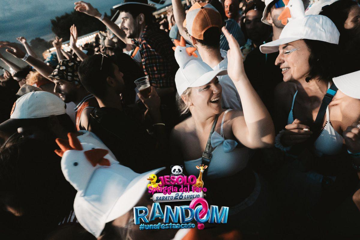 Random Jesolo 2025 B116